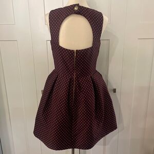 Closet London babydoll dress size 8